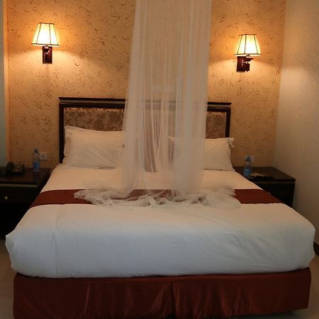 Solyana Hotel Bahir Dar Buitenkant foto