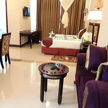 Solyana Hotel Bahir Dar Buitenkant foto