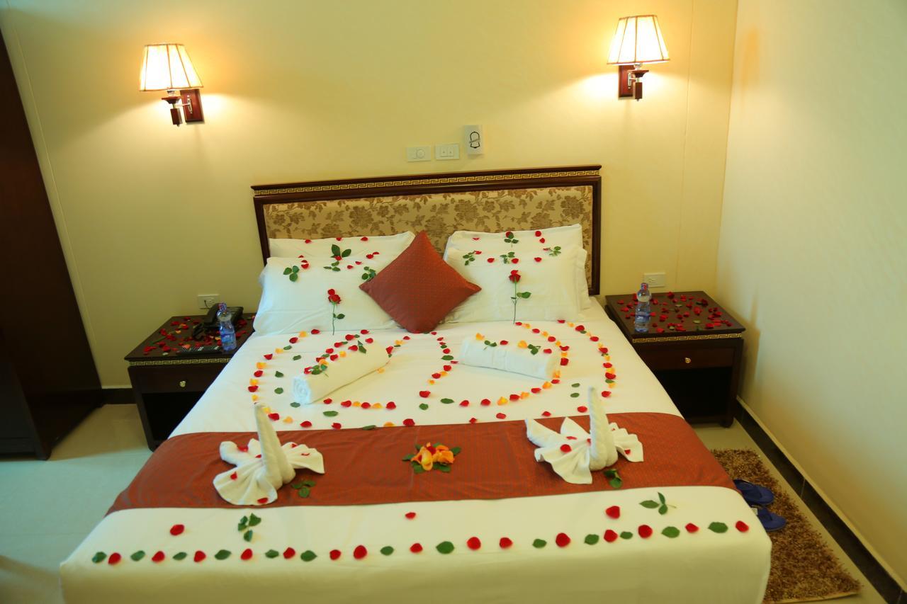 Solyana Hotel Bahir Dar Buitenkant foto