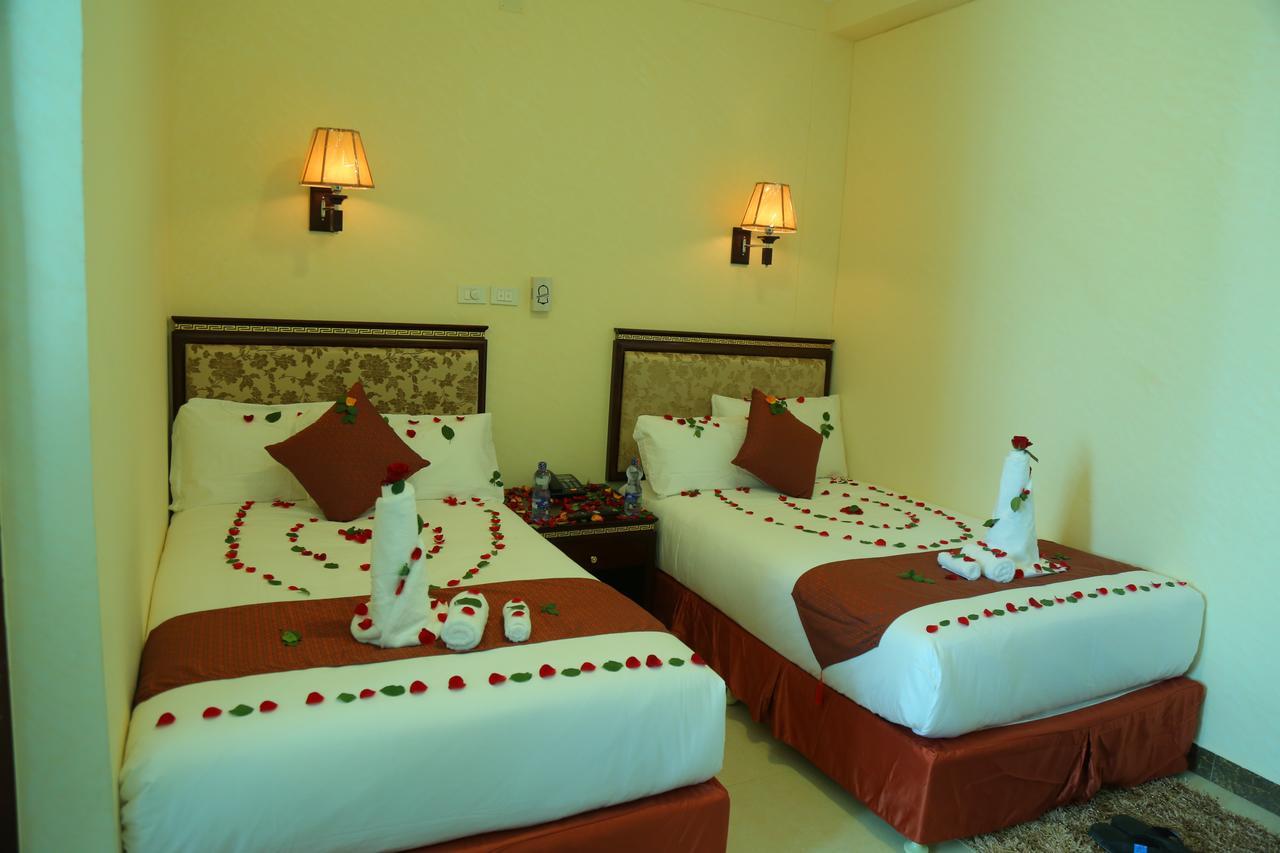 Solyana Hotel Bahir Dar Buitenkant foto
