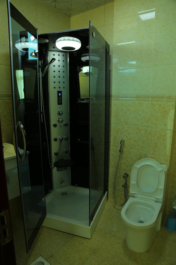 Solyana Hotel Bahir Dar Buitenkant foto