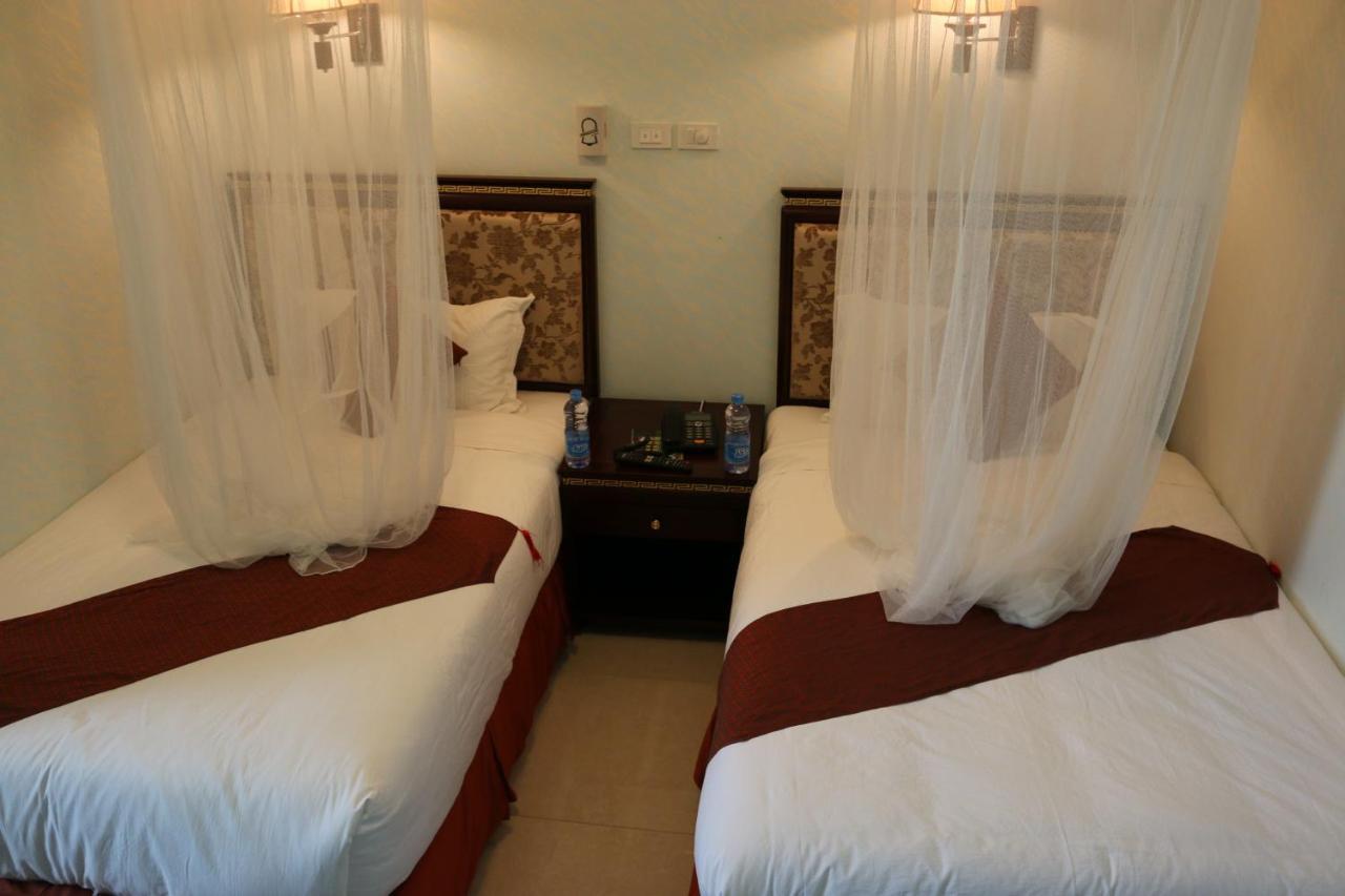 Solyana Hotel Bahir Dar Buitenkant foto