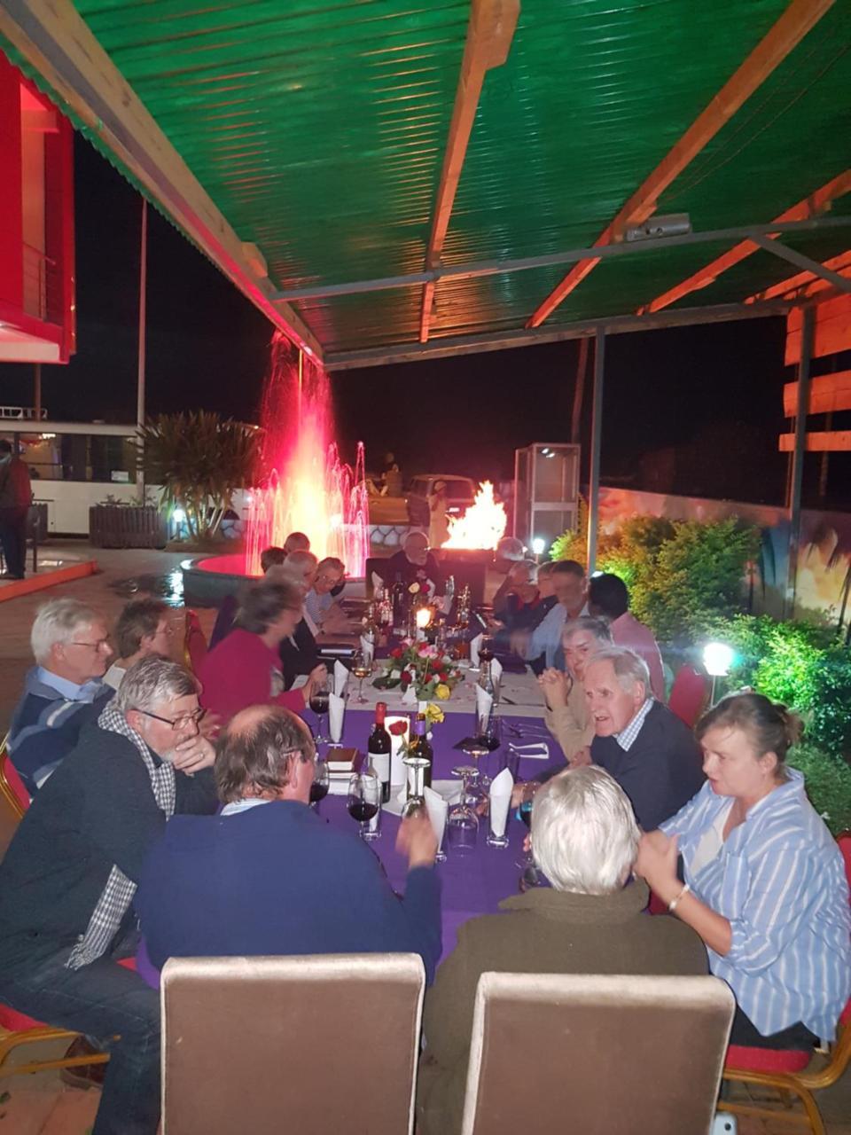 Solyana Hotel Bahir Dar Buitenkant foto
